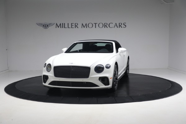 New 2024 Bentley Continental GTC Speed for sale $416,000 at Bentley Greenwich in Greenwich CT 06830 21