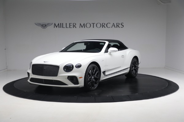 New 2024 Bentley Continental GTC Speed for sale $416,000 at Bentley Greenwich in Greenwich CT 06830 22