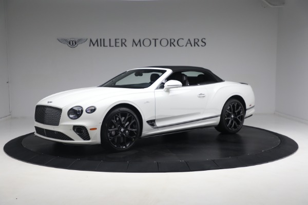 New 2024 Bentley Continental GTC Speed for sale $416,000 at Bentley Greenwich in Greenwich CT 06830 23