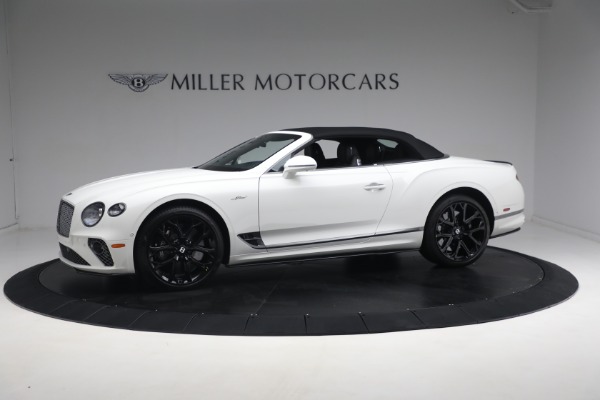 New 2024 Bentley Continental GTC Speed for sale $416,000 at Bentley Greenwich in Greenwich CT 06830 24