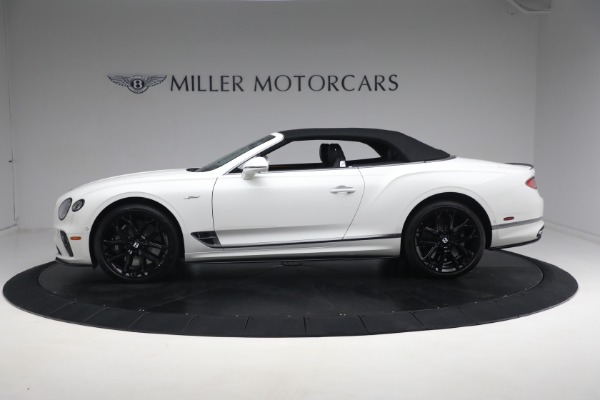 New 2024 Bentley Continental GTC Speed for sale $416,000 at Bentley Greenwich in Greenwich CT 06830 25