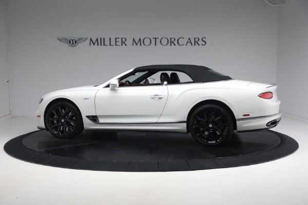 New 2024 Bentley Continental GTC Speed for sale $416,000 at Bentley Greenwich in Greenwich CT 06830 26