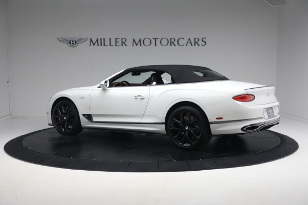 New 2024 Bentley Continental GTC Speed for sale $416,000 at Bentley Greenwich in Greenwich CT 06830 27