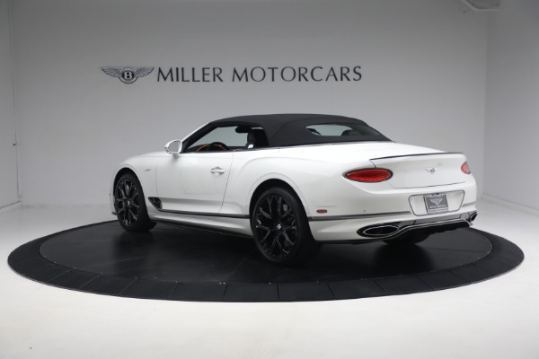 New 2024 Bentley Continental GTC Speed for sale $416,000 at Bentley Greenwich in Greenwich CT 06830 28