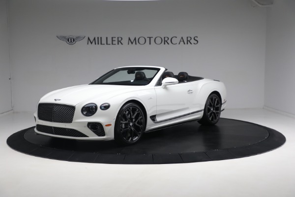 New 2024 Bentley Continental GTC Speed for sale $416,000 at Bentley Greenwich in Greenwich CT 06830 3