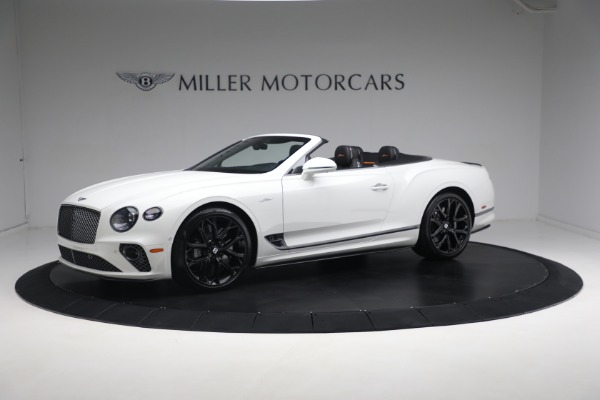 New 2024 Bentley Continental GTC Speed for sale $416,000 at Bentley Greenwich in Greenwich CT 06830 4
