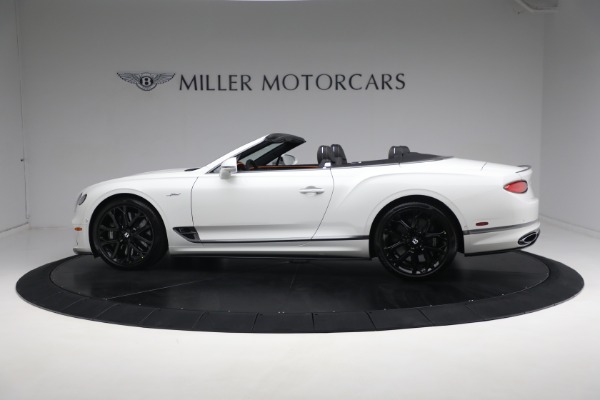 New 2024 Bentley Continental GTC Speed for sale $416,000 at Bentley Greenwich in Greenwich CT 06830 7