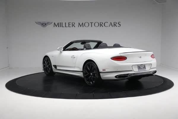 New 2024 Bentley Continental GTC Speed for sale $416,000 at Bentley Greenwich in Greenwich CT 06830 9