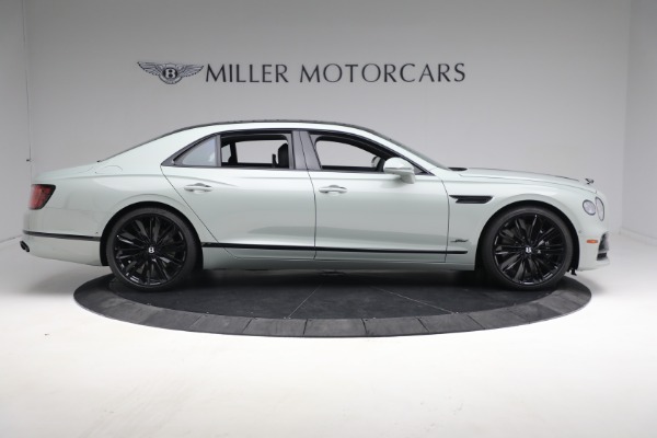New 2024 Bentley Flying Spur Speed Edition 12 for sale $359,740 at Bentley Greenwich in Greenwich CT 06830 10