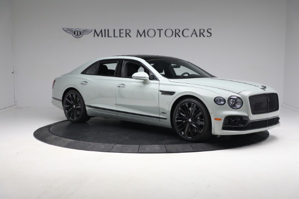 New 2024 Bentley Flying Spur Speed Edition 12 for sale $359,740 at Bentley Greenwich in Greenwich CT 06830 12
