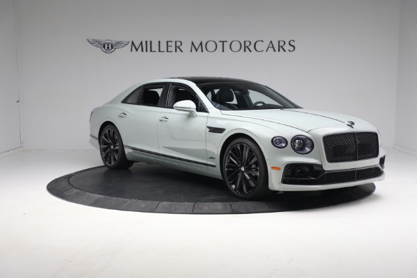 New 2024 Bentley Flying Spur Speed Edition 12 for sale $359,740 at Bentley Greenwich in Greenwich CT 06830 13