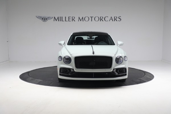 New 2024 Bentley Flying Spur Speed Edition 12 for sale $359,740 at Bentley Greenwich in Greenwich CT 06830 14