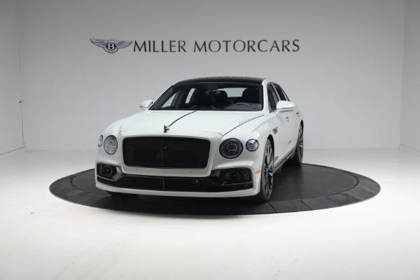 New 2024 Bentley Flying Spur Speed Edition 12 for sale $359,740 at Bentley Greenwich in Greenwich CT 06830 15