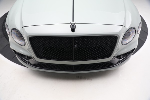 New 2024 Bentley Flying Spur Speed Edition 12 for sale $359,740 at Bentley Greenwich in Greenwich CT 06830 16