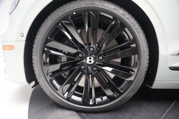 New 2024 Bentley Flying Spur Speed Edition 12 for sale $359,740 at Bentley Greenwich in Greenwich CT 06830 18