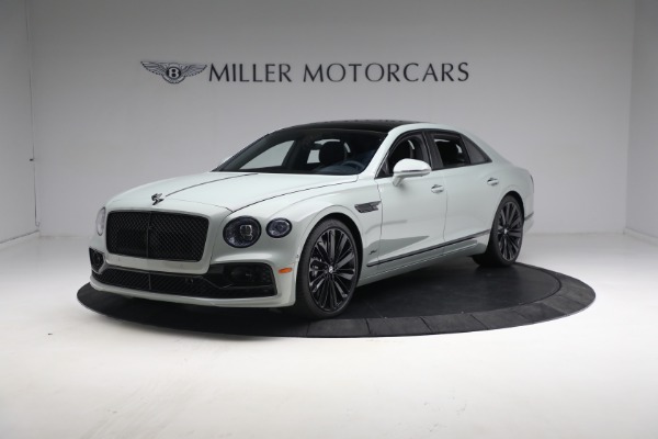 New 2024 Bentley Flying Spur Speed Edition 12 for sale $359,740 at Bentley Greenwich in Greenwich CT 06830 2