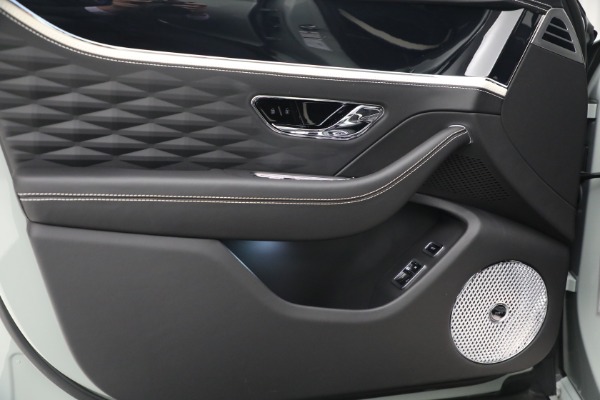 New 2024 Bentley Flying Spur Speed Edition 12 for sale $359,740 at Bentley Greenwich in Greenwich CT 06830 20