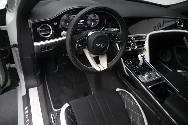 New 2024 Bentley Flying Spur Speed Edition 12 for sale $359,740 at Bentley Greenwich in Greenwich CT 06830 21