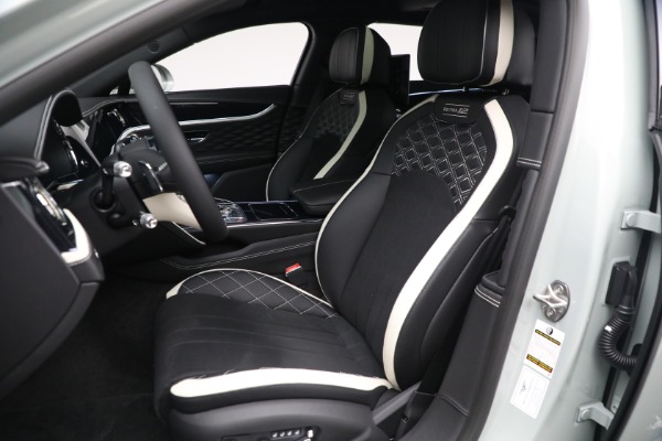 New 2024 Bentley Flying Spur Speed Edition 12 for sale $359,740 at Bentley Greenwich in Greenwich CT 06830 23