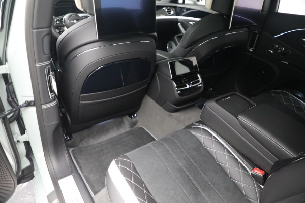 New 2024 Bentley Flying Spur Speed Edition 12 for sale $359,740 at Bentley Greenwich in Greenwich CT 06830 25