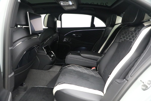 New 2024 Bentley Flying Spur Speed Edition 12 for sale $359,740 at Bentley Greenwich in Greenwich CT 06830 26
