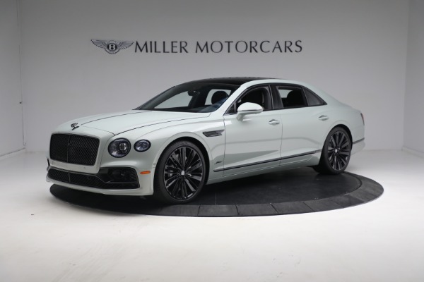 New 2024 Bentley Flying Spur Speed Edition 12 for sale $359,740 at Bentley Greenwich in Greenwich CT 06830 3