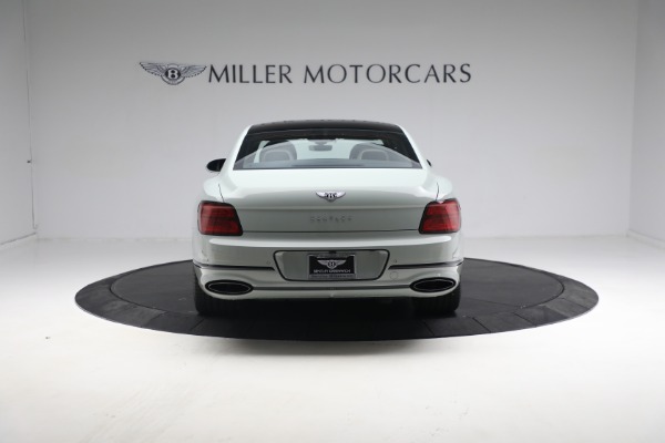 New 2024 Bentley Flying Spur Speed Edition 12 for sale $359,740 at Bentley Greenwich in Greenwich CT 06830 7