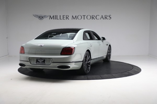 New 2024 Bentley Flying Spur Speed Edition 12 for sale $359,740 at Bentley Greenwich in Greenwich CT 06830 8