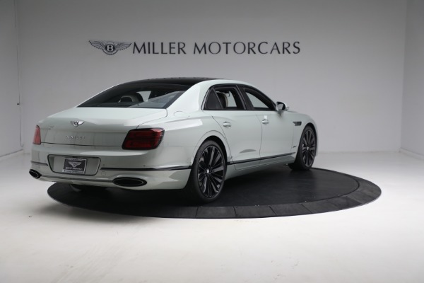 New 2024 Bentley Flying Spur Speed Edition 12 for sale $359,740 at Bentley Greenwich in Greenwich CT 06830 9