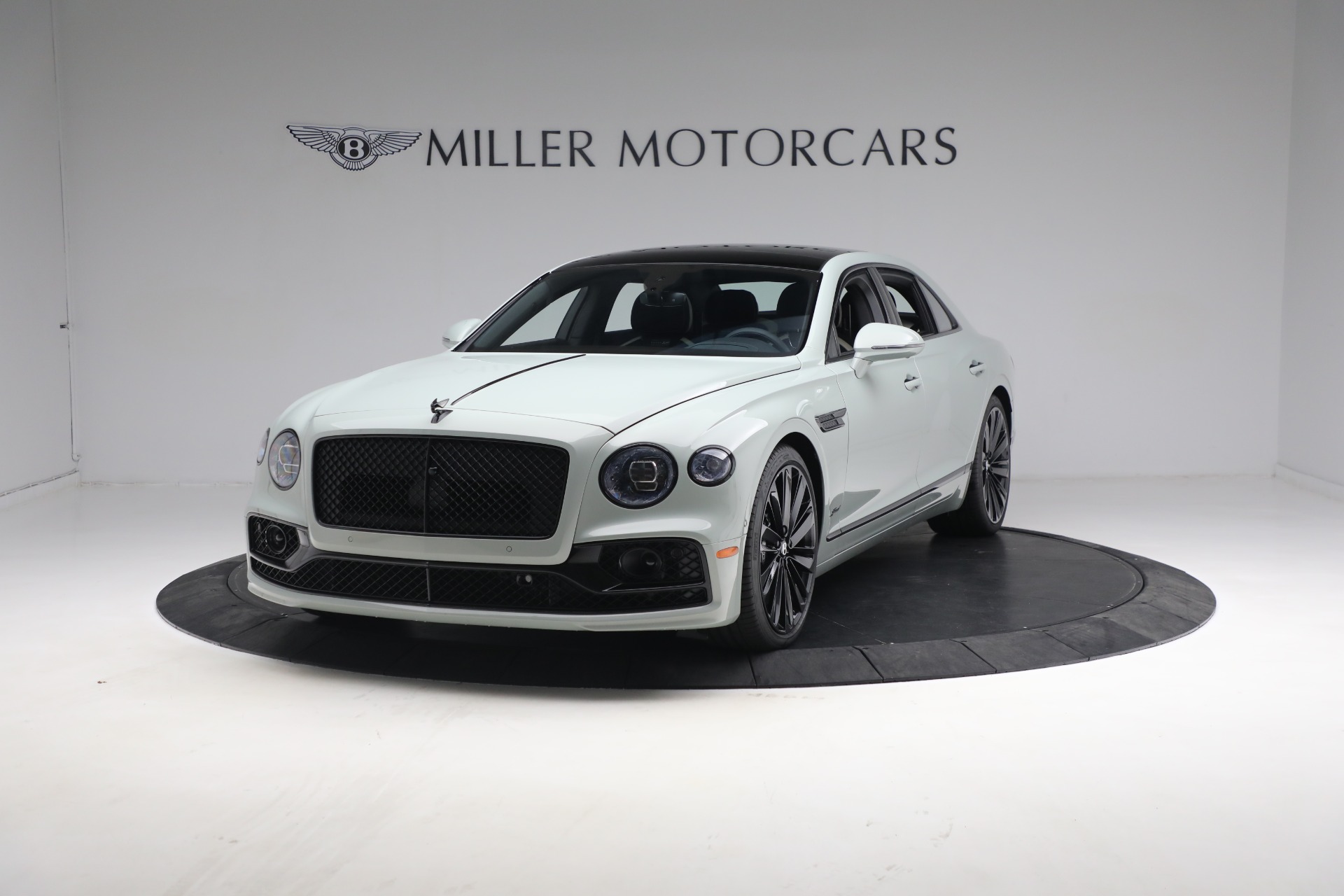 New 2024 Bentley Flying Spur Speed Edition 12 for sale $359,740 at Bentley Greenwich in Greenwich CT 06830 1