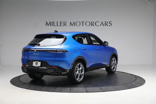 New 2024 Alfa Romeo Tonale Veloce for sale Sold at Bentley Greenwich in Greenwich CT 06830 12