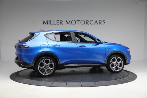 New 2024 Alfa Romeo Tonale Veloce for sale Sold at Bentley Greenwich in Greenwich CT 06830 14