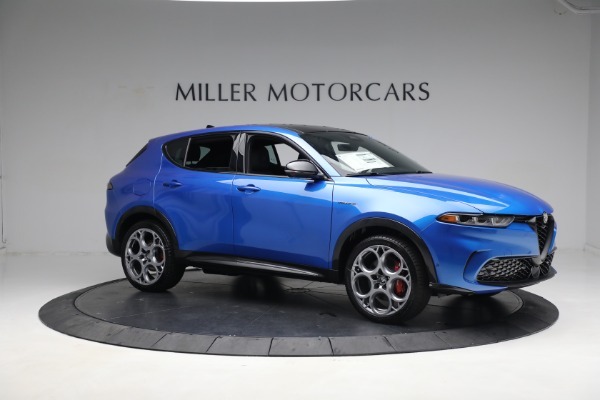New 2024 Alfa Romeo Tonale Veloce for sale Sold at Bentley Greenwich in Greenwich CT 06830 16