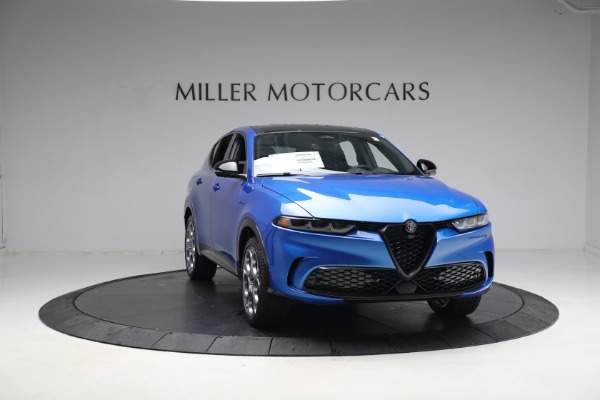 New 2024 Alfa Romeo Tonale Veloce for sale Sold at Bentley Greenwich in Greenwich CT 06830 18