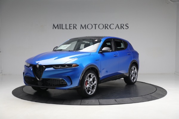 New 2024 Alfa Romeo Tonale Veloce for sale Sold at Bentley Greenwich in Greenwich CT 06830 2