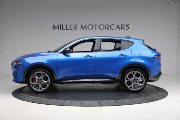 New 2024 Alfa Romeo Tonale Veloce for sale Sold at Bentley Greenwich in Greenwich CT 06830 5