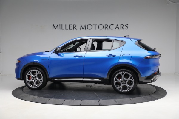 New 2024 Alfa Romeo Tonale Veloce for sale Sold at Bentley Greenwich in Greenwich CT 06830 6