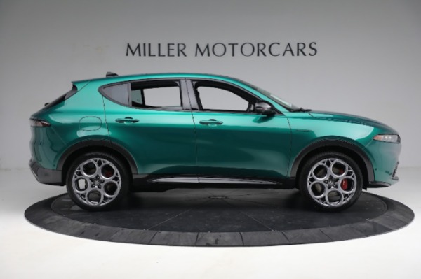 New 2024 Alfa Romeo Tonale Veloce for sale $59,340 at Bentley Greenwich in Greenwich CT 06830 12