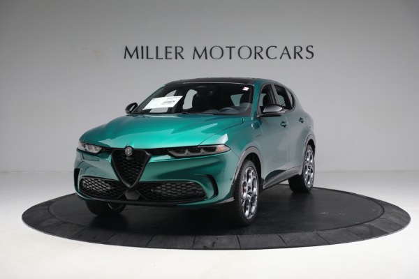 New 2024 Alfa Romeo Tonale Veloce | Greenwich, CT