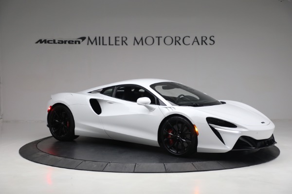 New 2023 McLaren Artura for sale Call for price at Bentley Greenwich in Greenwich CT 06830 10