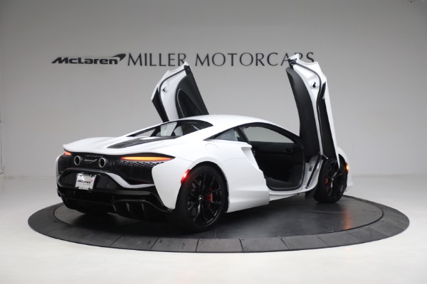 New 2023 McLaren Artura for sale Call for price at Bentley Greenwich in Greenwich CT 06830 16