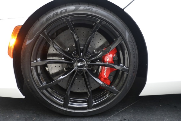 New 2023 McLaren Artura for sale Call for price at Bentley Greenwich in Greenwich CT 06830 20