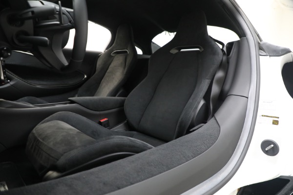 New 2023 McLaren Artura for sale Call for price at Bentley Greenwich in Greenwich CT 06830 23