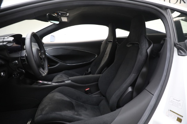 New 2023 McLaren Artura for sale Call for price at Bentley Greenwich in Greenwich CT 06830 24