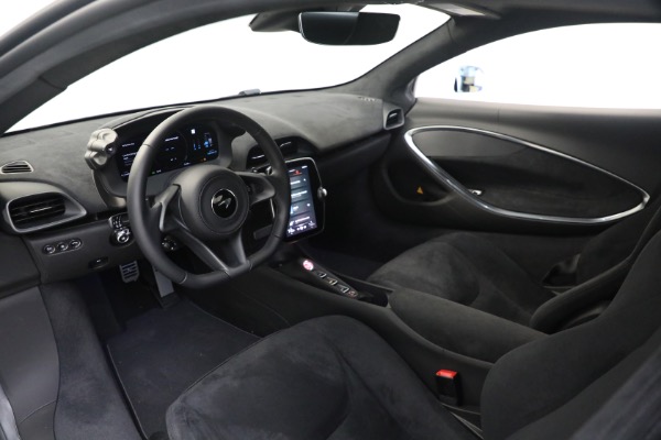 New 2023 McLaren Artura for sale Call for price at Bentley Greenwich in Greenwich CT 06830 25