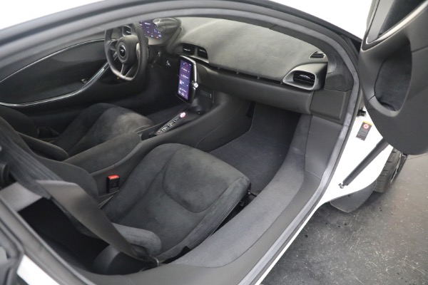 New 2023 McLaren Artura for sale Call for price at Bentley Greenwich in Greenwich CT 06830 26
