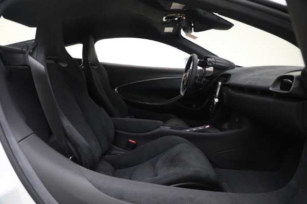 New 2023 McLaren Artura for sale Call for price at Bentley Greenwich in Greenwich CT 06830 27