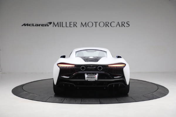 New 2023 McLaren Artura for sale Call for price at Bentley Greenwich in Greenwich CT 06830 6