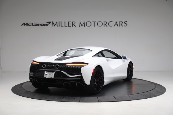 New 2023 McLaren Artura for sale Call for price at Bentley Greenwich in Greenwich CT 06830 7