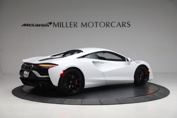 New 2023 McLaren Artura for sale Call for price at Bentley Greenwich in Greenwich CT 06830 8